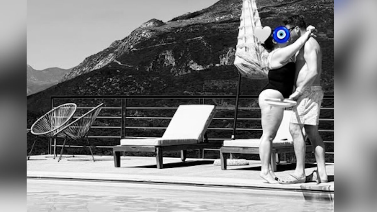 Δανάη Μπάρκα και Φάνης Μπότσης