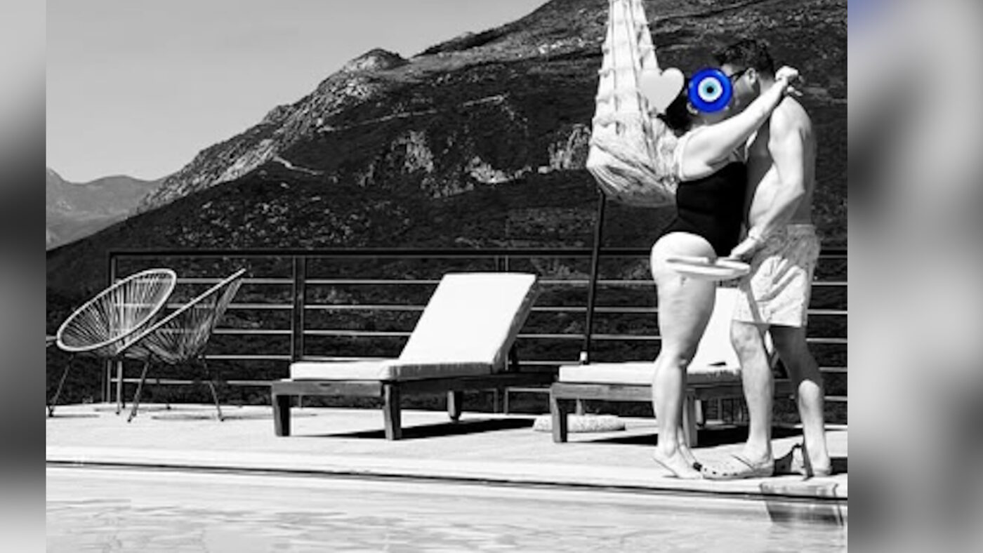 Δανάη Μπάρκα και Φάνης Μπότσης