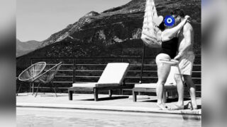Δανάη Μπάρκα και Φάνης Μπότσης