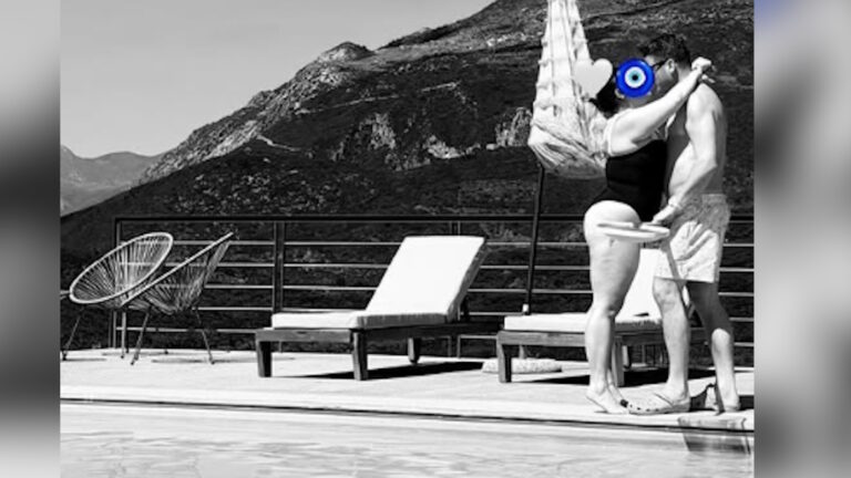 Δανάη Μπάρκα και Φάνης Μπότσης