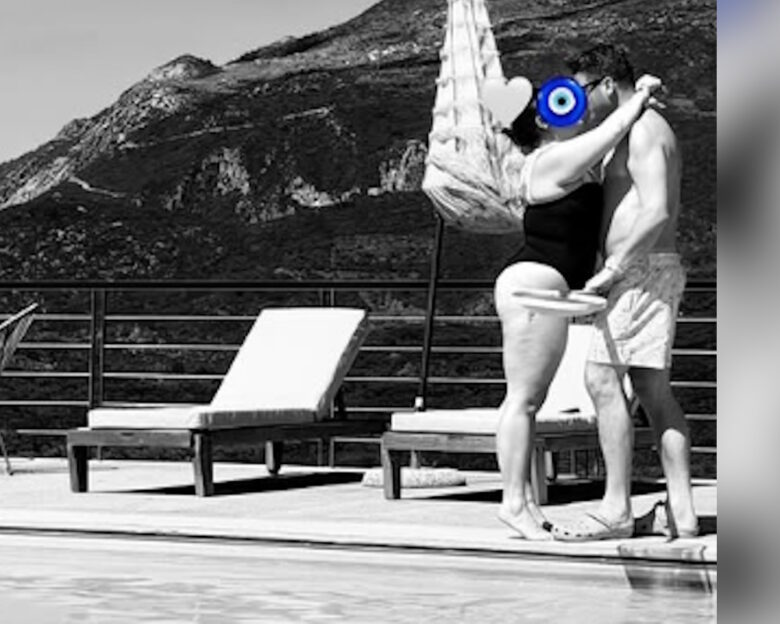 Δανάη Μπάρκα και Φάνης Μπότσης