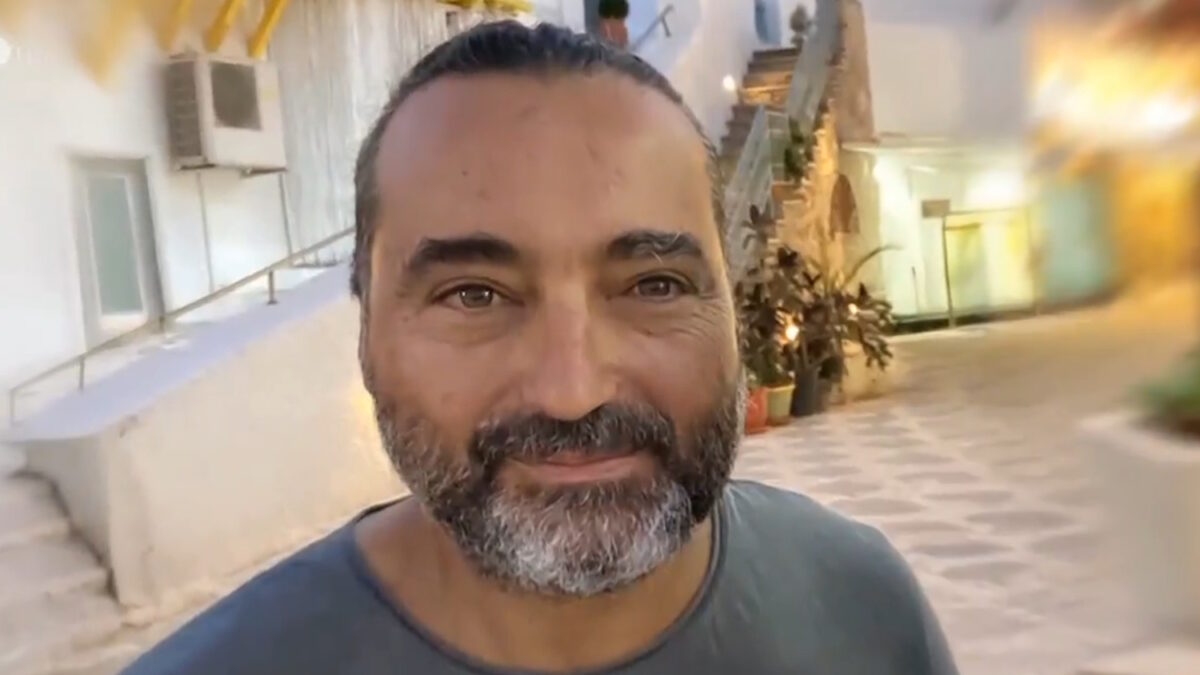 Ο Αλέξανδρος Δασκαλάκης