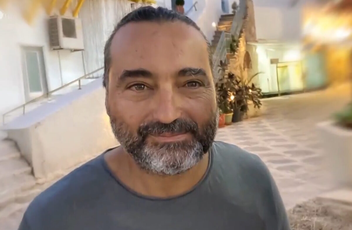 Ο Αλέξανδρος Δασκαλάκης