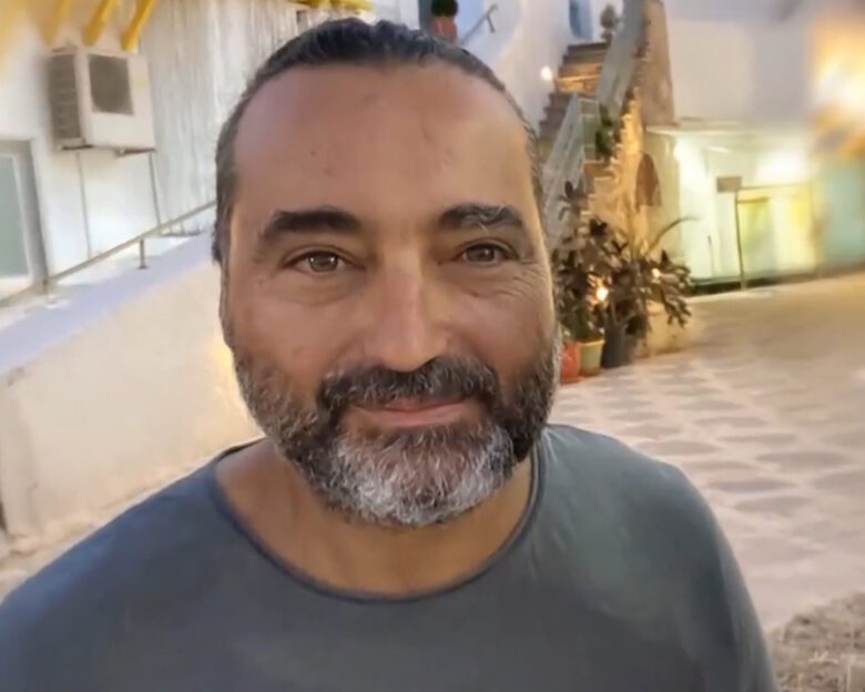 Ο Αλέξανδρος Δασκαλάκης