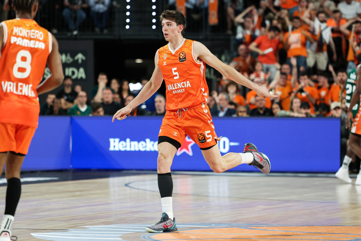 Μανρέσα - Βαλένθια 104-102: Ήττα στη ματσάρα της ACB για τους Ισπανούς πριν το Game 3 της Euroleague με τον Παναθηναϊκό