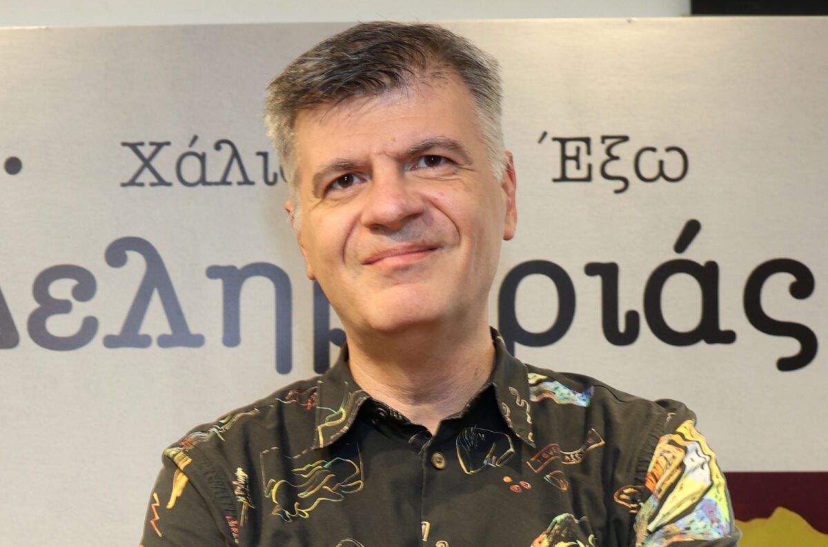 Φοίβος Δεληβοριάς