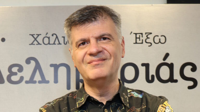Φοίβος Δεληβοριάς