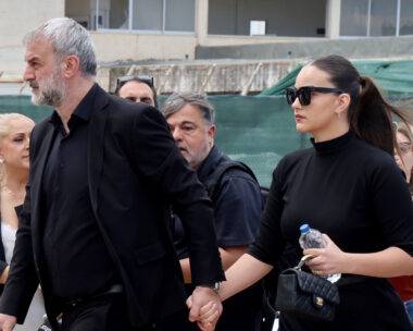 Τραϊανός Δέλλας-Βικτώρια Δέλλα