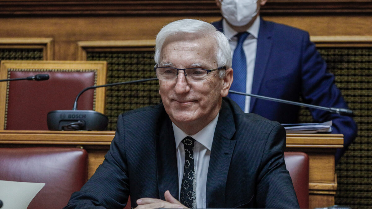 Θεμιστοκλής Δεμίρης