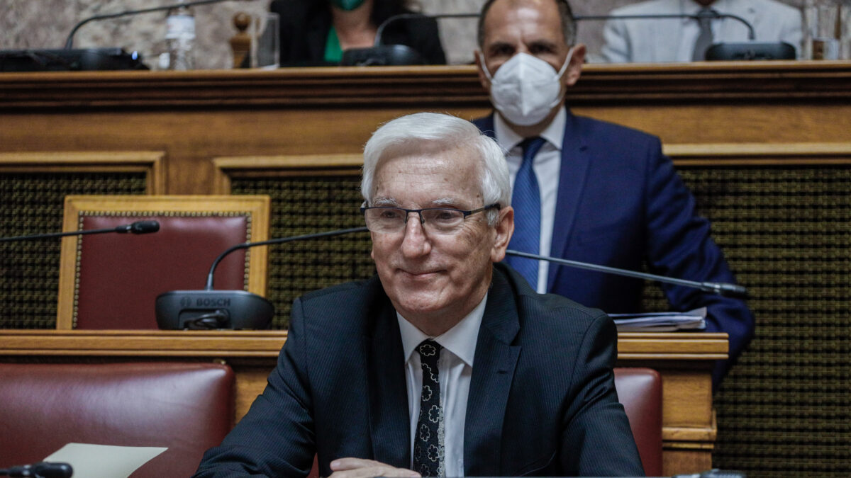 Θεμιστοκλής Δεμίρης, ΕΥΠ