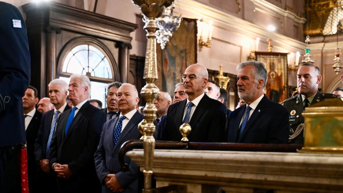 Νίκος Δένδιας, Κέρκυρα