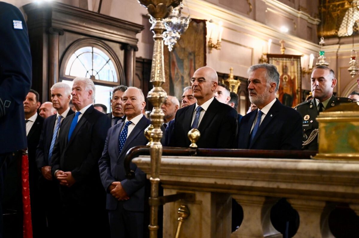 Νίκος Δένδιας, Κέρκυρα