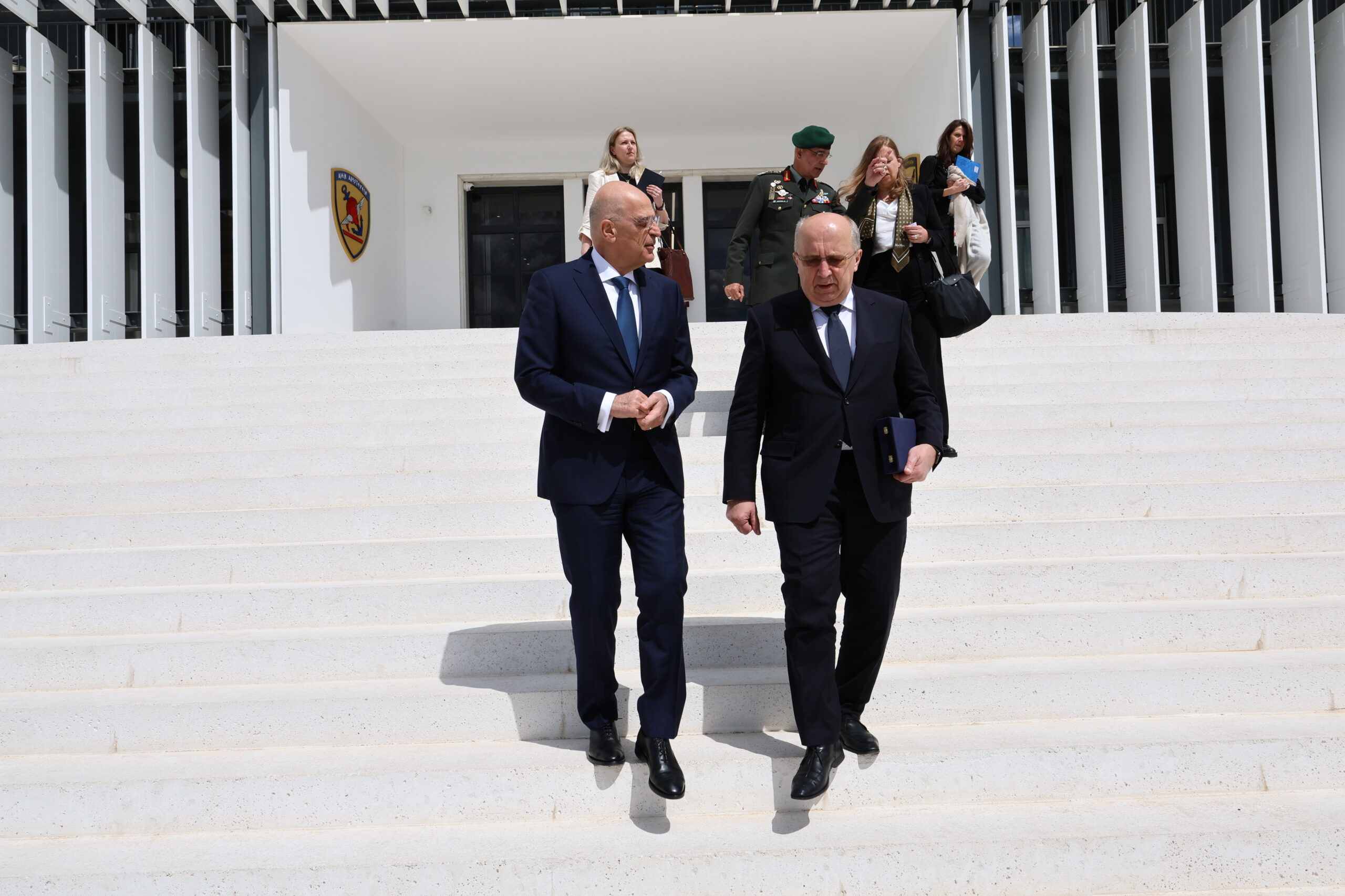 Δένδιας και Κουμπίλιους