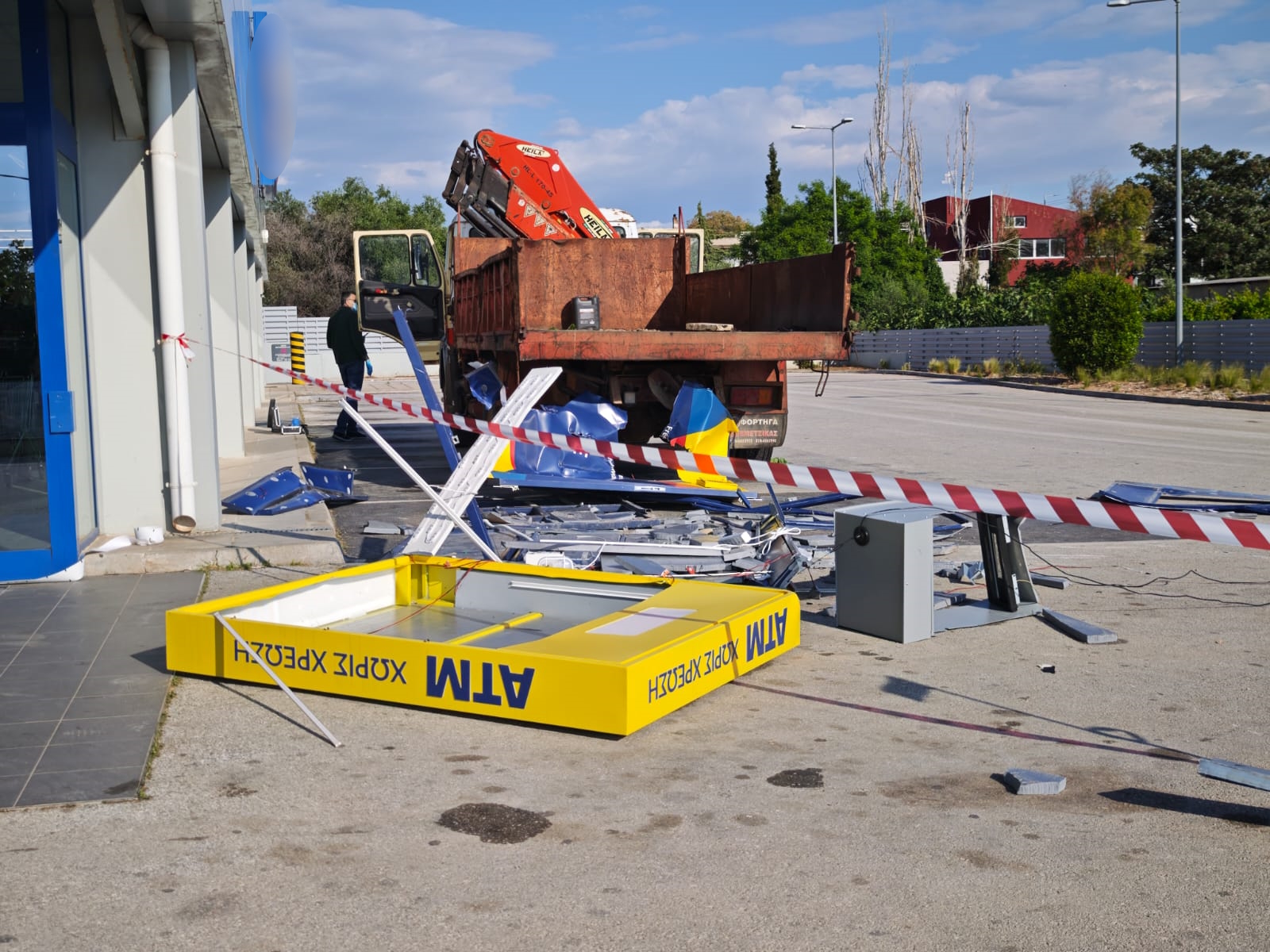 diarrixi atm porto rafti