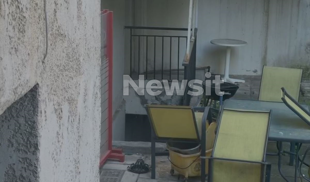 Θεσσαλονίκη: Καταγγελία για ριφιφί σε μεσιτικό γραφείο - «Έκαναν ζημιές και πήραν 1.000 ευρώ» λέει ο ιδιοκτήτης
