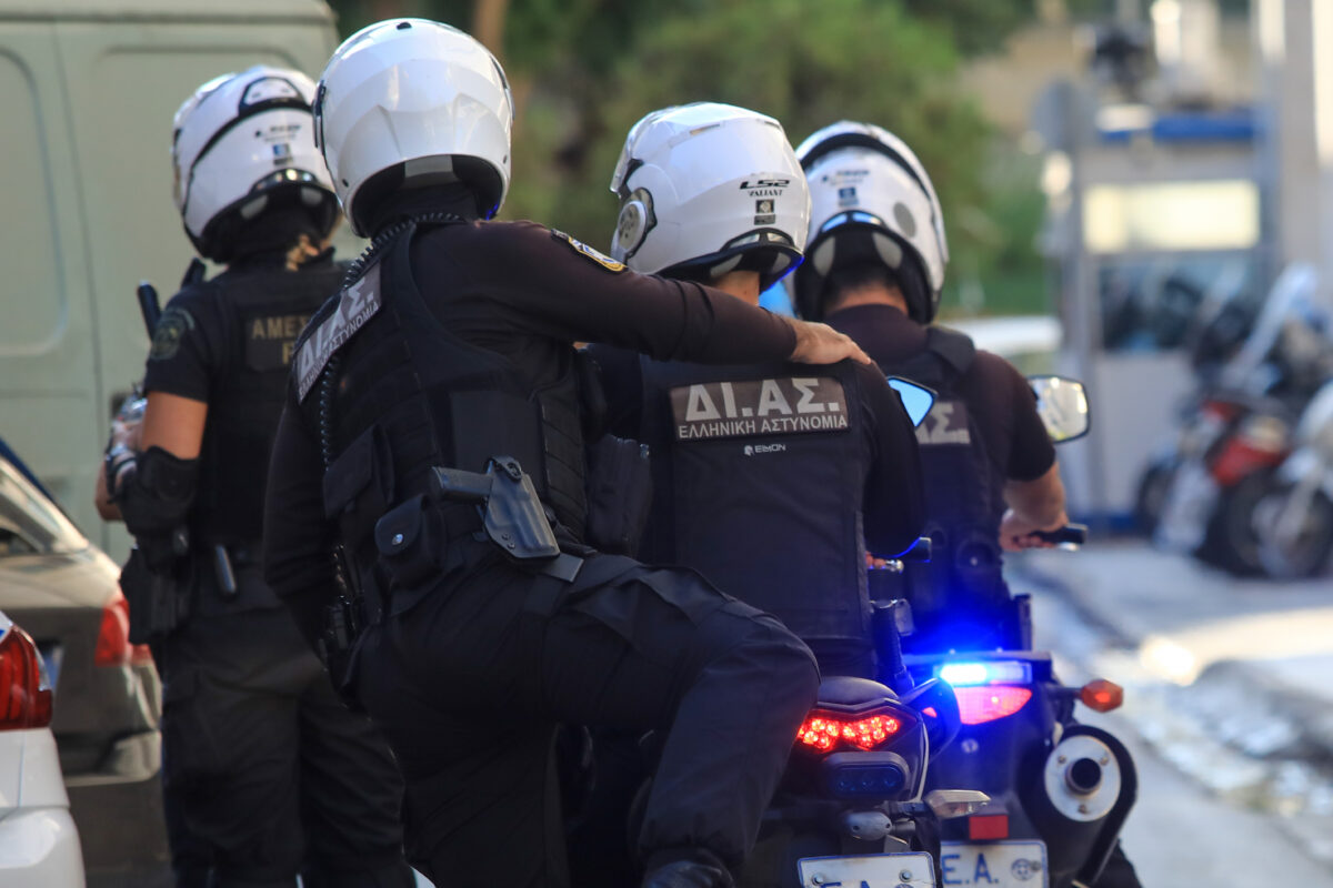 Πυροβολισμοί στην Κυψέλη: Έβγαλε όπλο και τραυμάτισε μοτοσικλετιστή μετά από τσακωμό