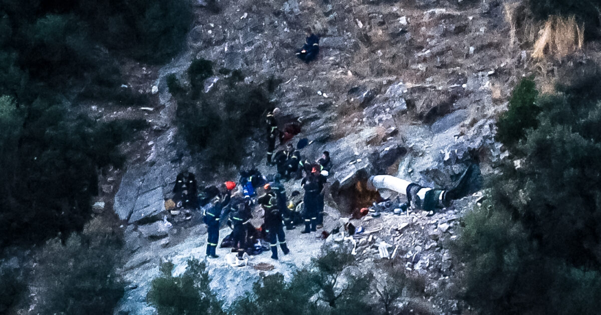 Όλυμπος: Άφαντος παραμένει ο 25χρονος Ισπανός ορειβάτης – Σηκώθηκε drone για τον εντοπισμό του