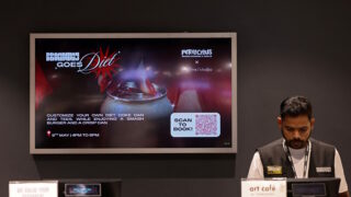 Διαφήμιση για «Diet Coke πάρτι»