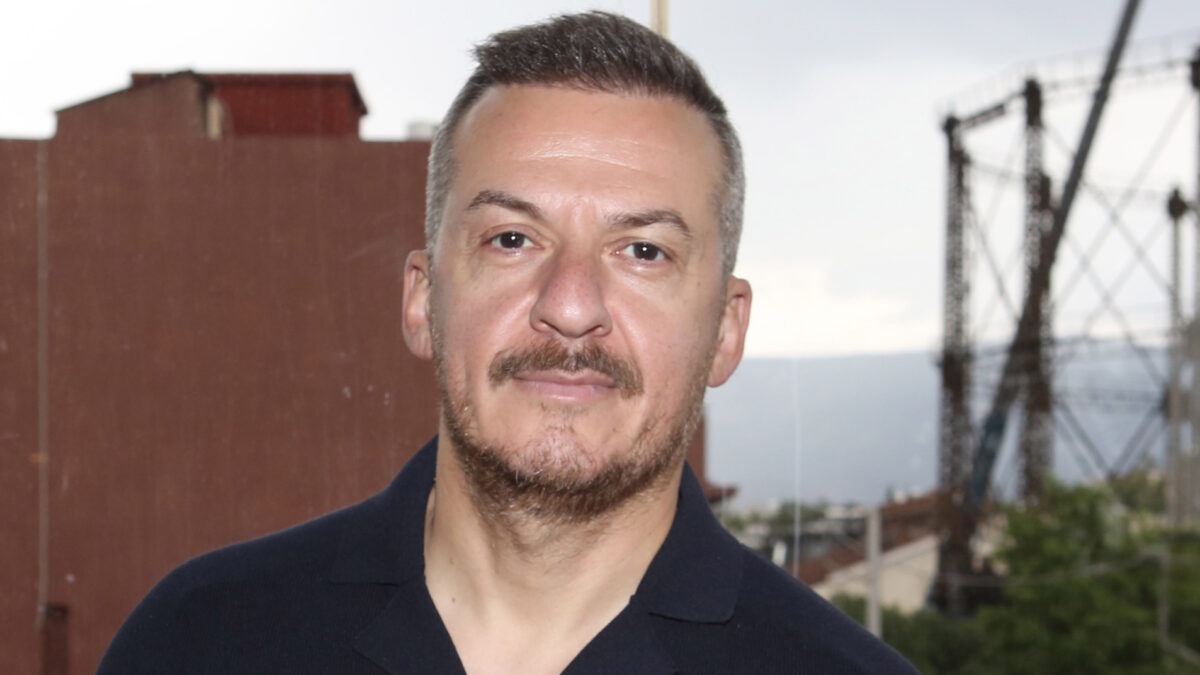 Πάνος Δημάκης