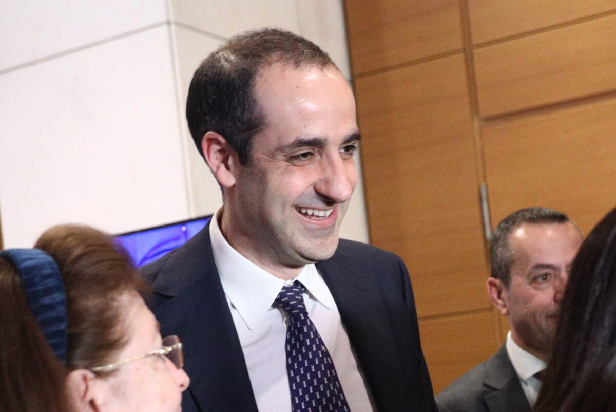 Συνέντευξη του Γρηγόρη Δημητριάδη - Αντίδραση από τον Νίκο Ανδρουλάκη