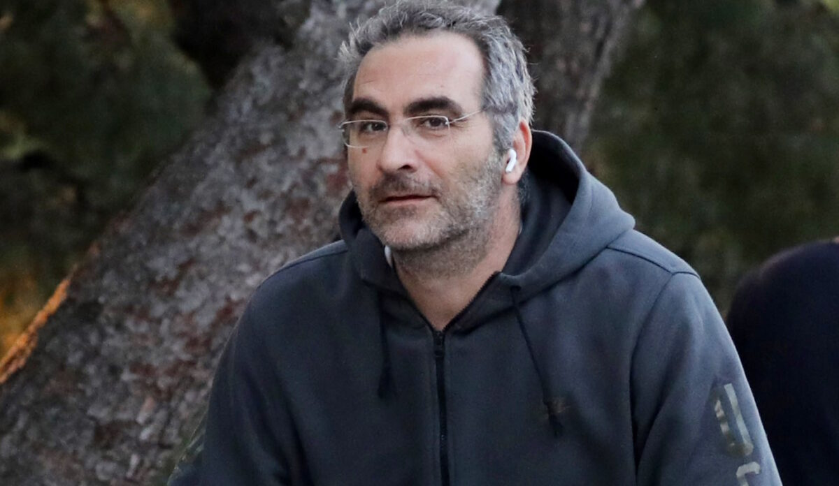 Δημήτρης Κοντόπουλος