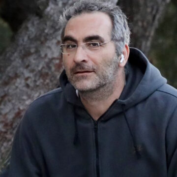 Δημήτρης Κοντόπουλος