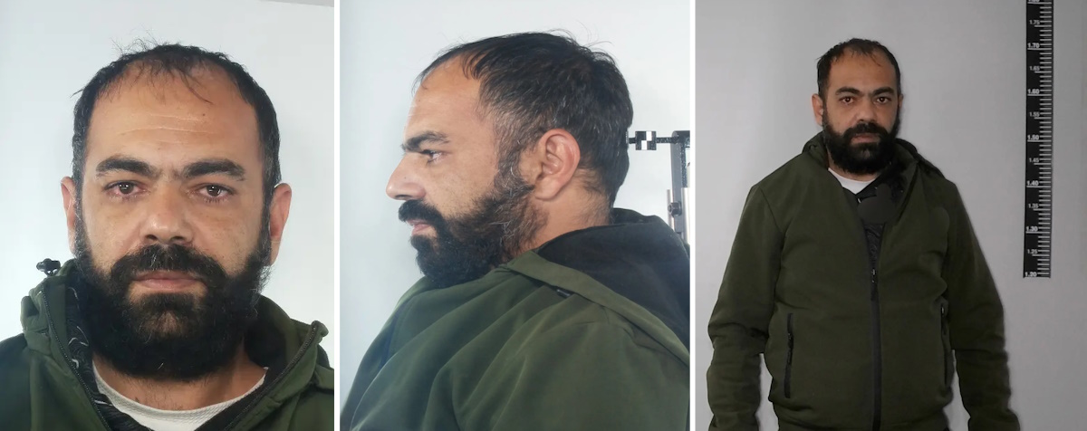 ΠΙΚΟΠΟΥΛΟ Παναγιώτη του Βασιλείου και της Όλγας, γεννηθέντα την 15-5-1992 στο Ηράκλειο Κρήτης