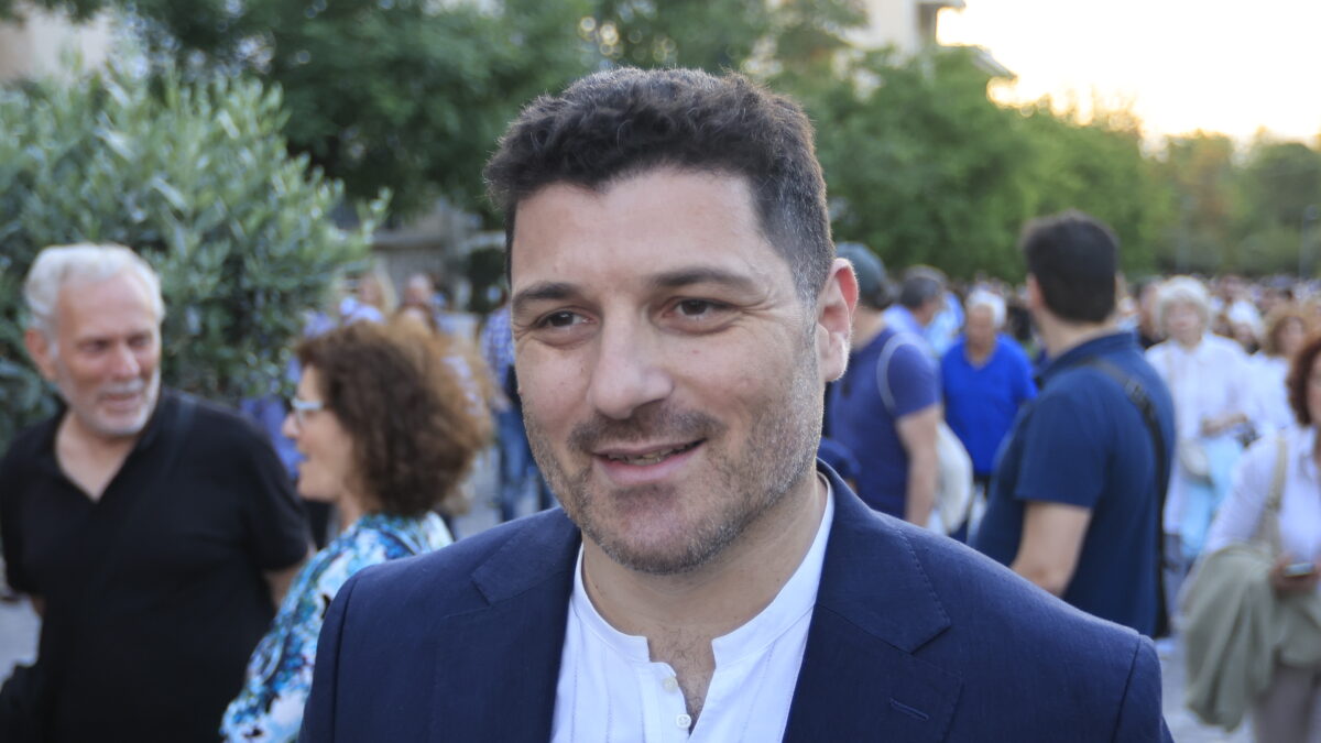 Διονύσης Τεμπονέρας