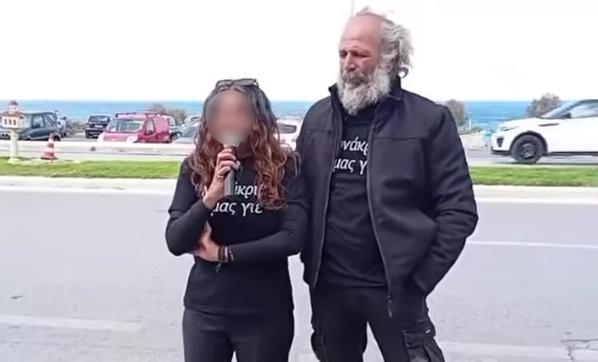 Δολοφονία στο Ηράκλειο: Μετανιωμένος δηλώνει ο 54χρονος δράστης - «Εύχομαι να με συγχωρήσει κάποια στιγμή ο Θεός»
