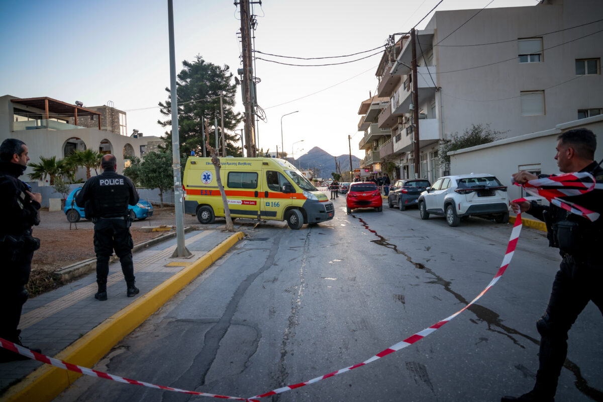 Δολοφονία στο Ηράκλειο: «Ο 21χρονος είχε κάνει μήνυση  τον Μάρτιο στον 54χρονο, παραβιαζόταν συνεχώς τα περιοριστικά μέτρα», αποκαλύπτει η δικηγόρος του