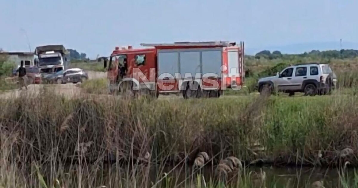 Δολοφονία στη Θεσσαλονίκη