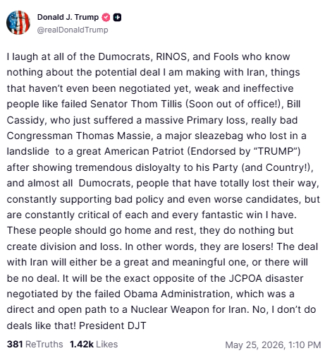 donald trump