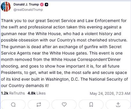 donald trump anartisi