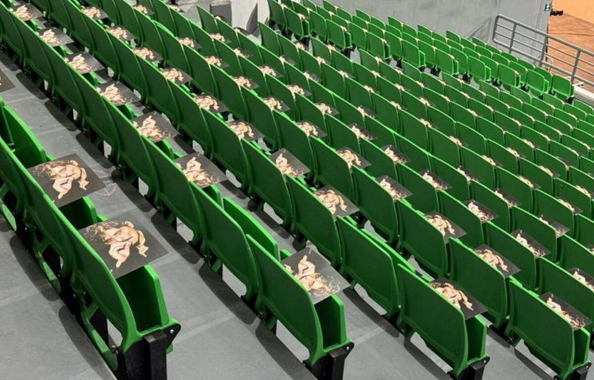Παναθηναϊκός - Βαλένθια: 15.000 φωτογραφίες του Δημήτρη Γιαννακόπουλου θα σηκώσουν οι οπαδοί του «τριφυλλιού» στο Telekom Center Athens