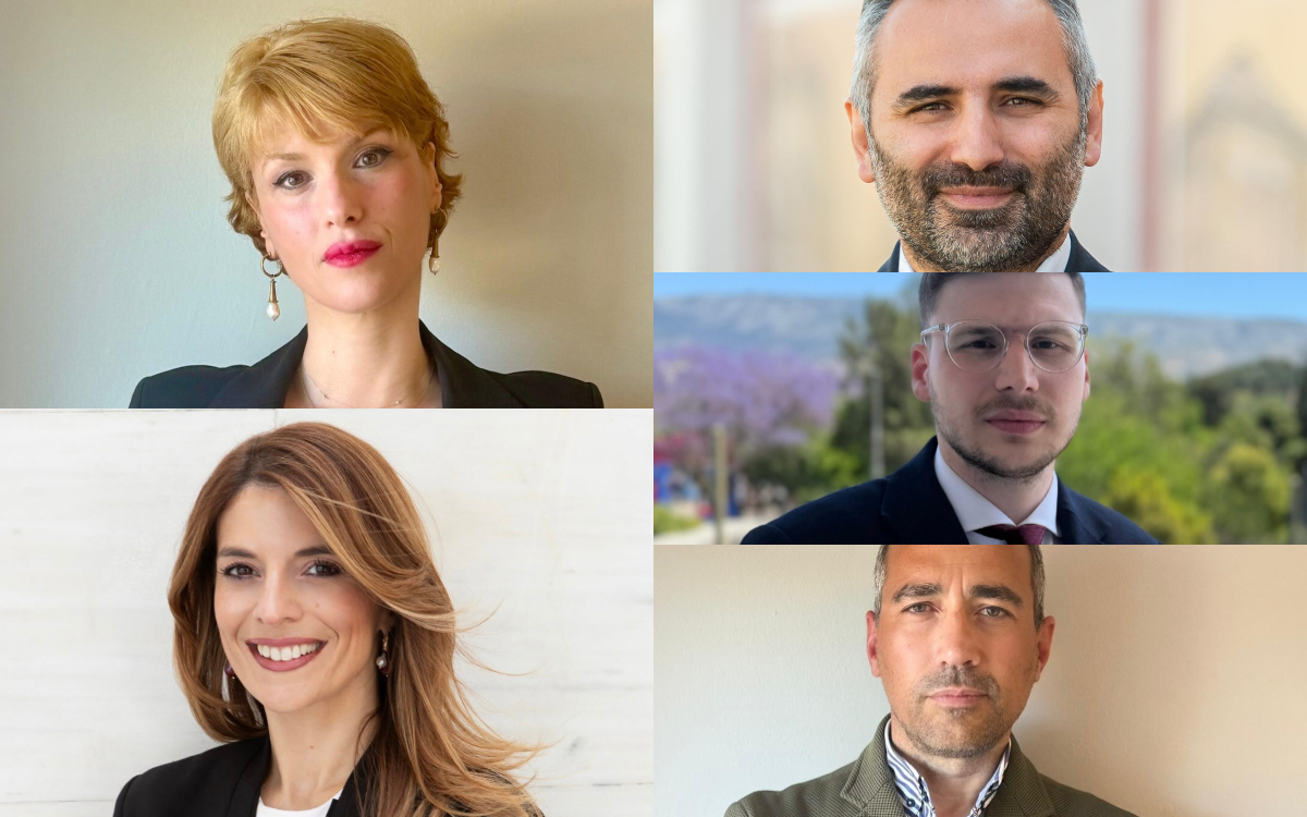 H dream team του Αλέξη Τσίπρα
