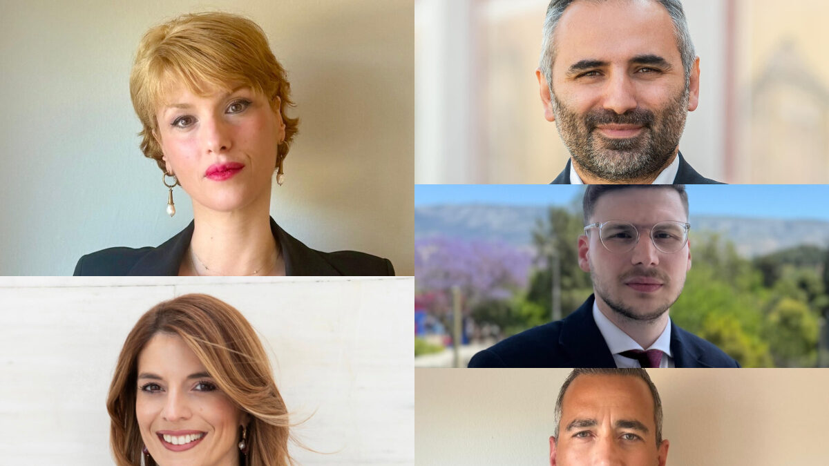 H dream team του Αλέξη Τσίπρα