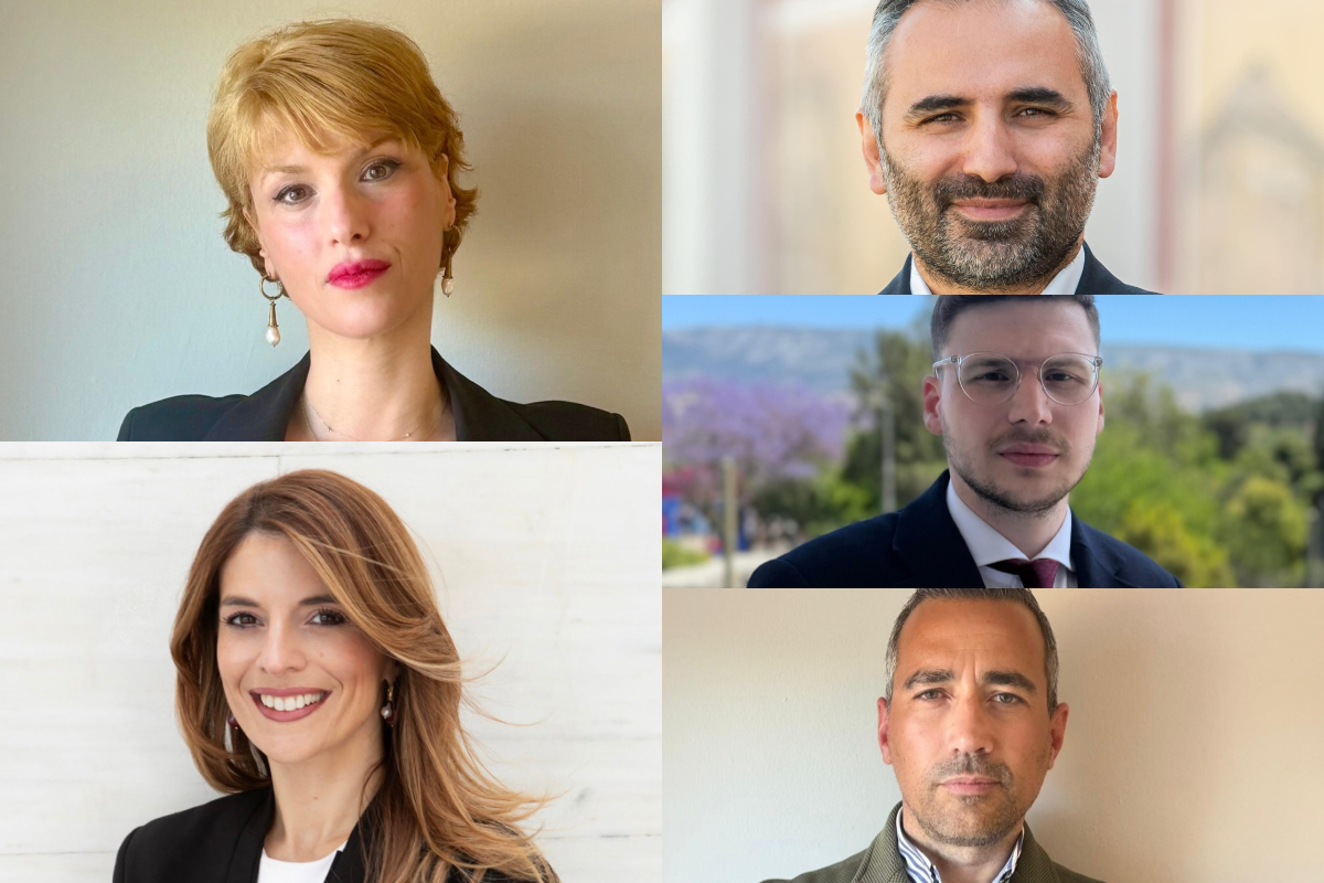 H dream team του Αλέξη Τσίπρα