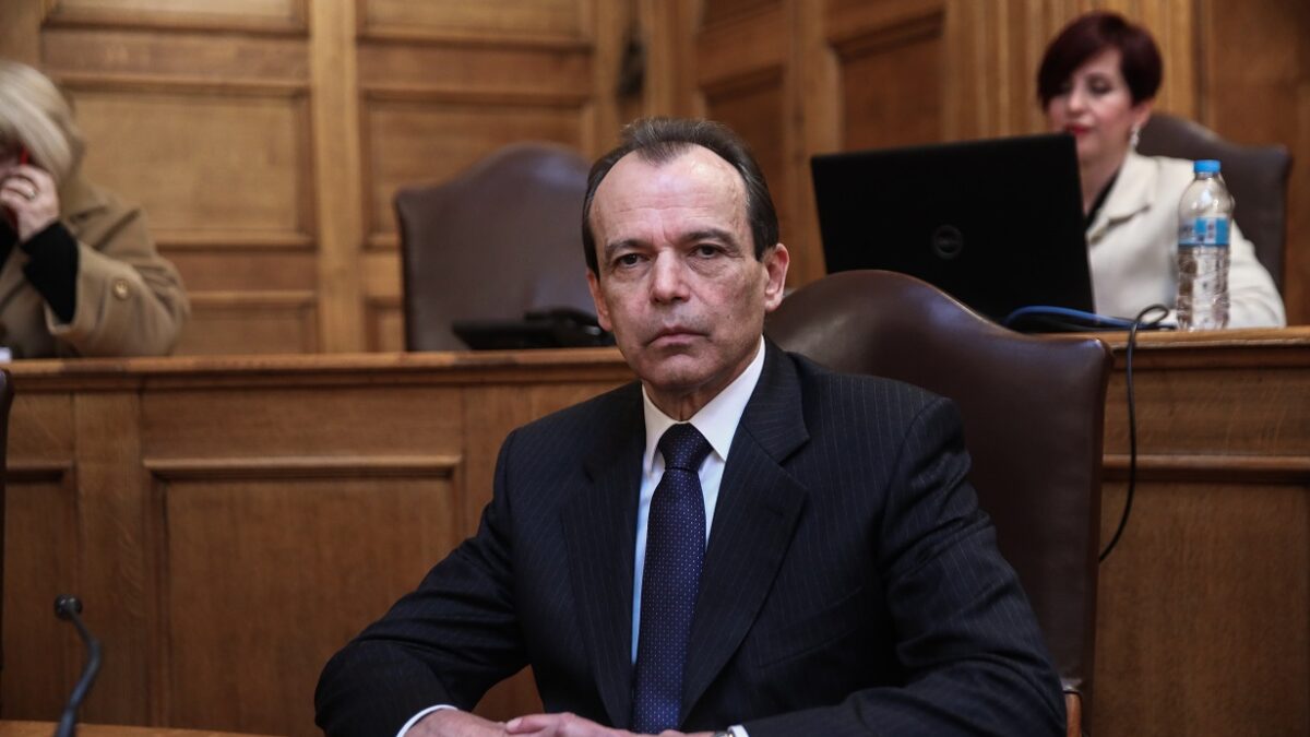 Γεώργιος Δριτσάκος