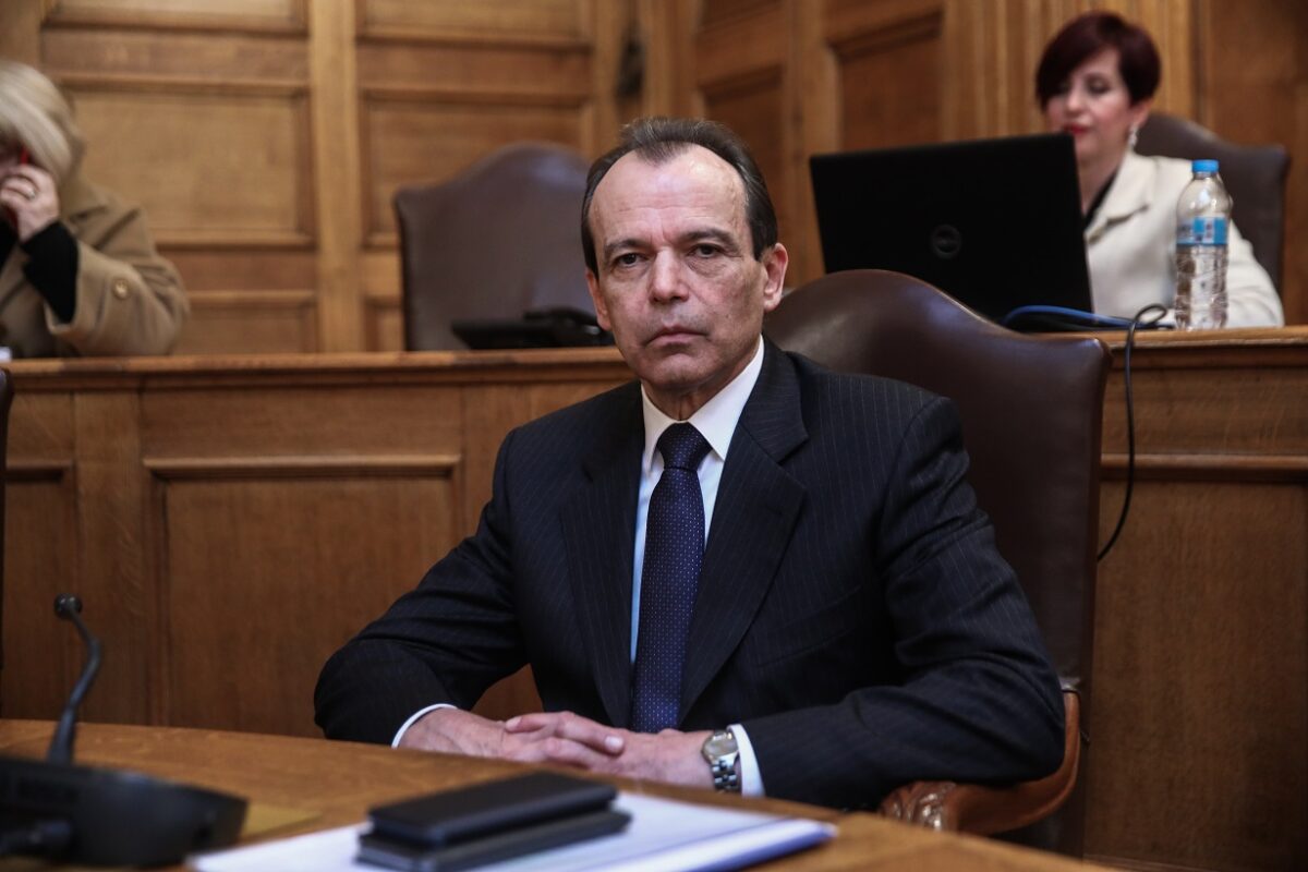 Γεώργιος Δριτσάκος