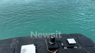 Λευκάδα: Βρέθηκαν εκρηκτικά στο θαλάσσιο drone που εντοπίστηκε – Τα σενάρια που εξετάζουν οι Αρχές