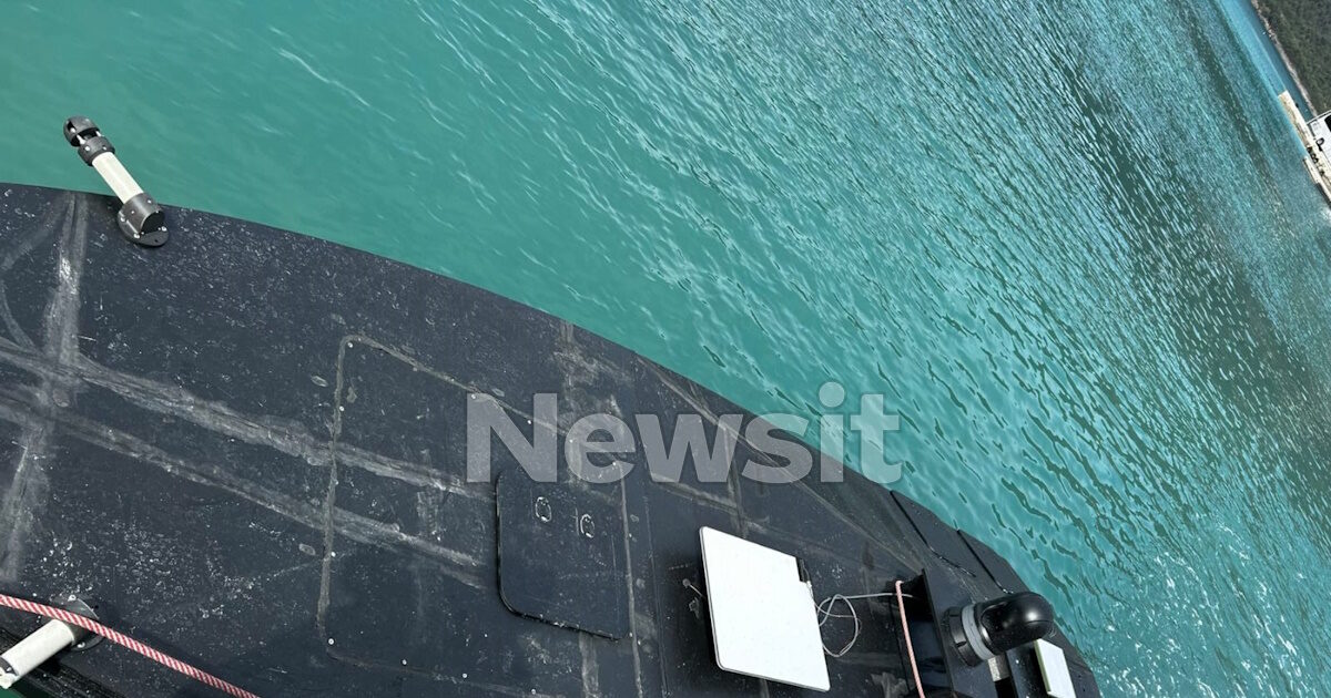 Νίκος Δένδιας για το θαλάσσιο drone στη Λευκάδα: Ξέρουμε τι είναι και τι περιέχει και δεν έχουμε τίποτα να ζηλέψουμε