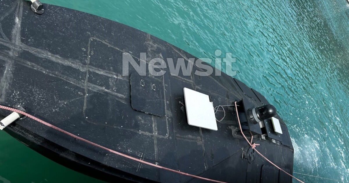 Γιώργος Γεραπετρίτης: Η Ελλάδα θα κάνει διάβημα στην Ουκρανία για το θαλάσσιο drone στη Λευκάδα