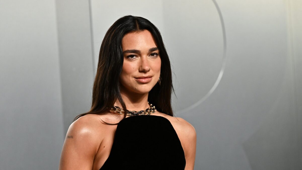 Dua Lipa