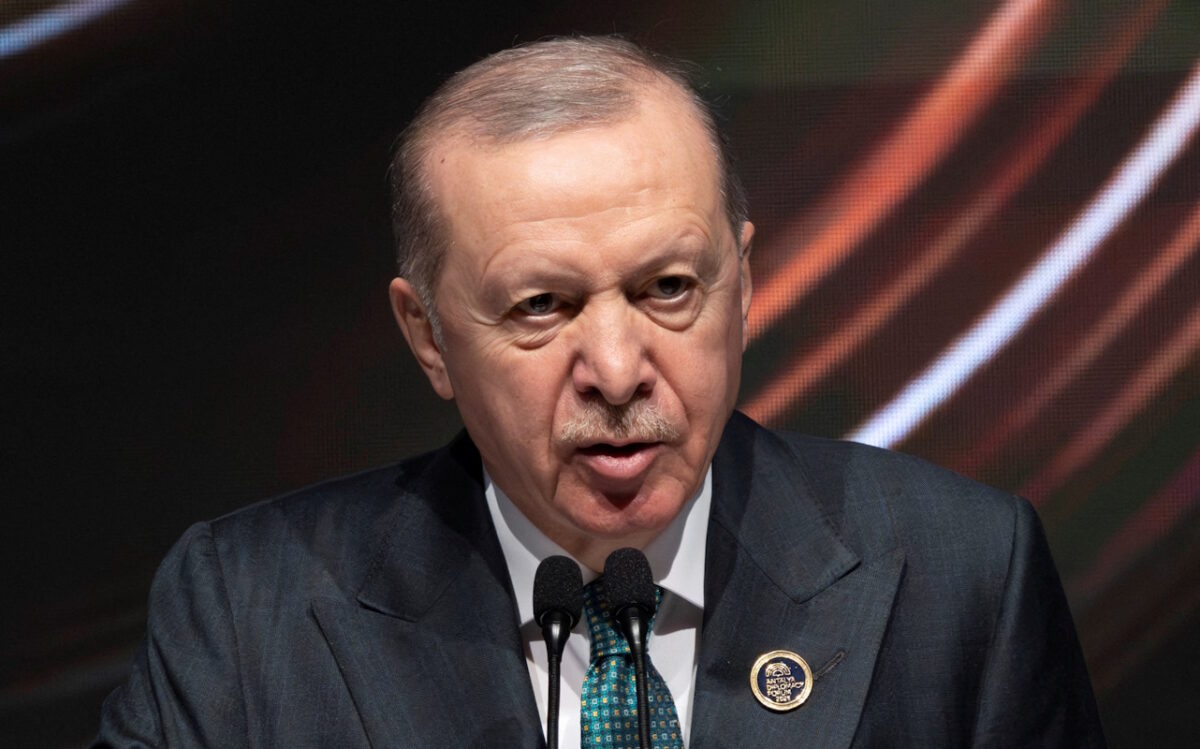 Bloomberg: Η Τουρκία προωθεί νομοσχέδιο για ΑΟΖ στα 200 ναυτικά μίλια