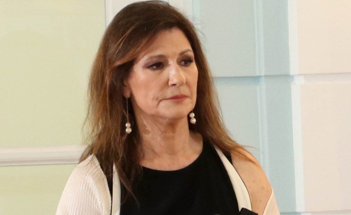 Πέθανε ο ξάδελφός της Ειρήνης Νικολοπούλου: «Μεγαλώσαμε μαζί, με συνόδευσες στον γάμο μου»