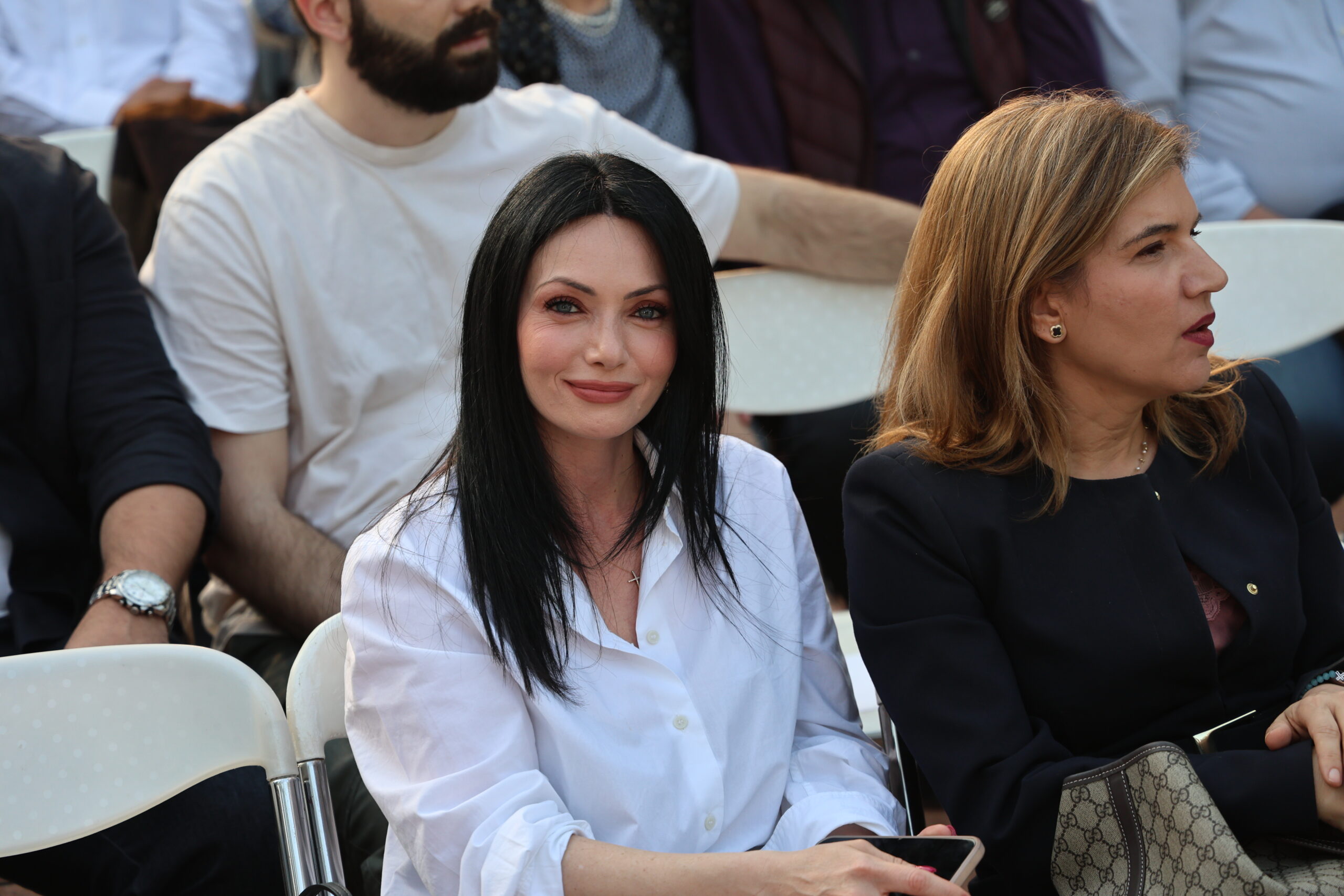 Εκδήλωση για την Κυβερνώσα Αριστερά της Νέας Εποχής στο Χαλάνδρι, παρουσία Τσίπρα (Πηγή φωτογραφίας: ΓΙΑΝΝΗΣ ΠΑΝΑΓΟΠΟΥΛΟΣ
