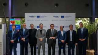 Η ελληνική αγροδιατροφή περνά στη νέα ψηφιακή εποχή