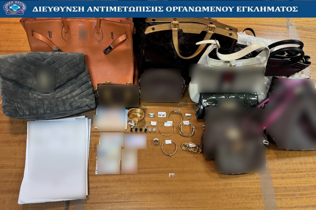 Τα ευρήματα των Αρχών