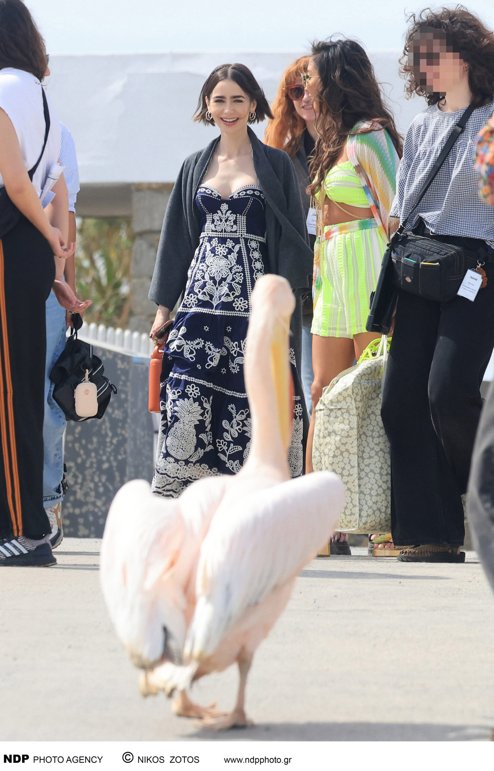 Lily Collins