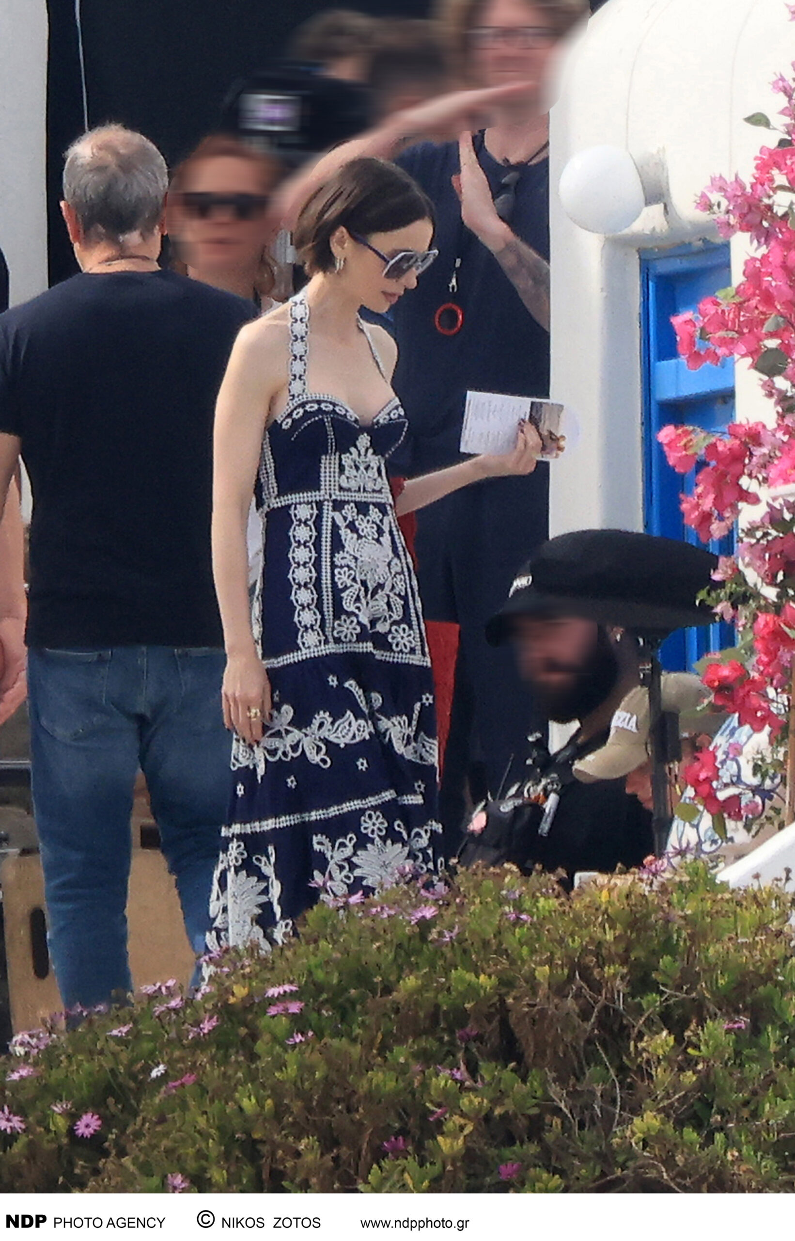 Lily Collins